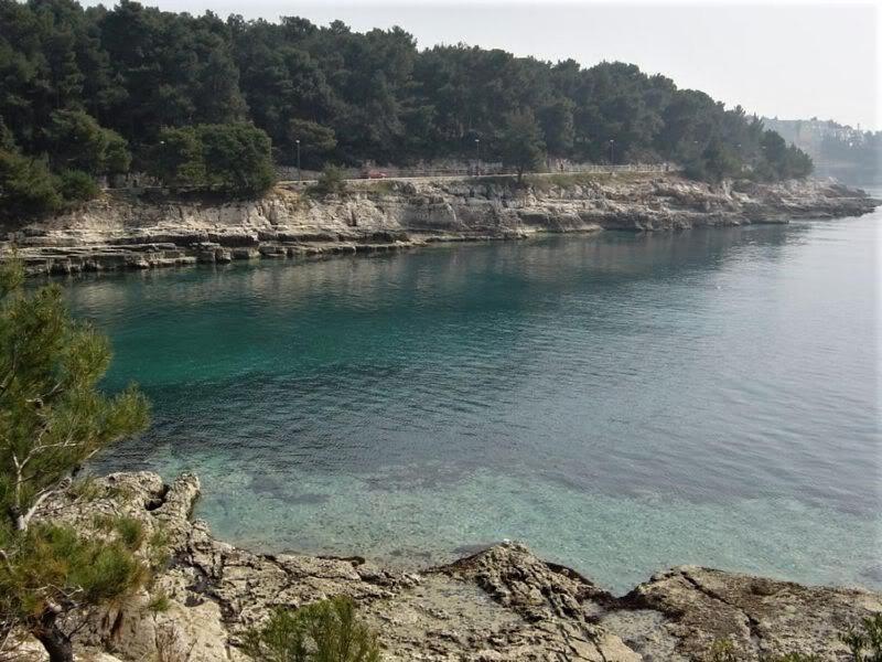 Holiday Home K&P Pula Bagian luar foto